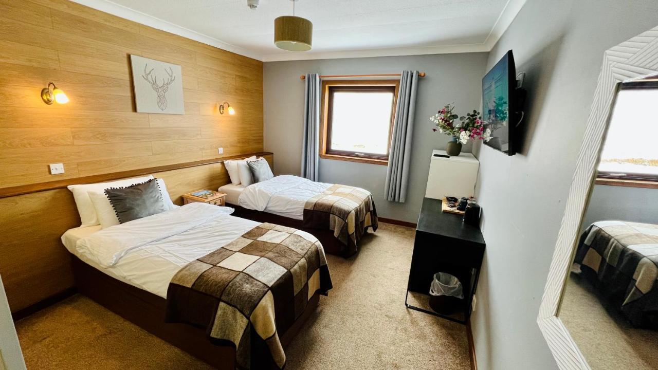 Aultguish Inn Garve Kültér fotó
