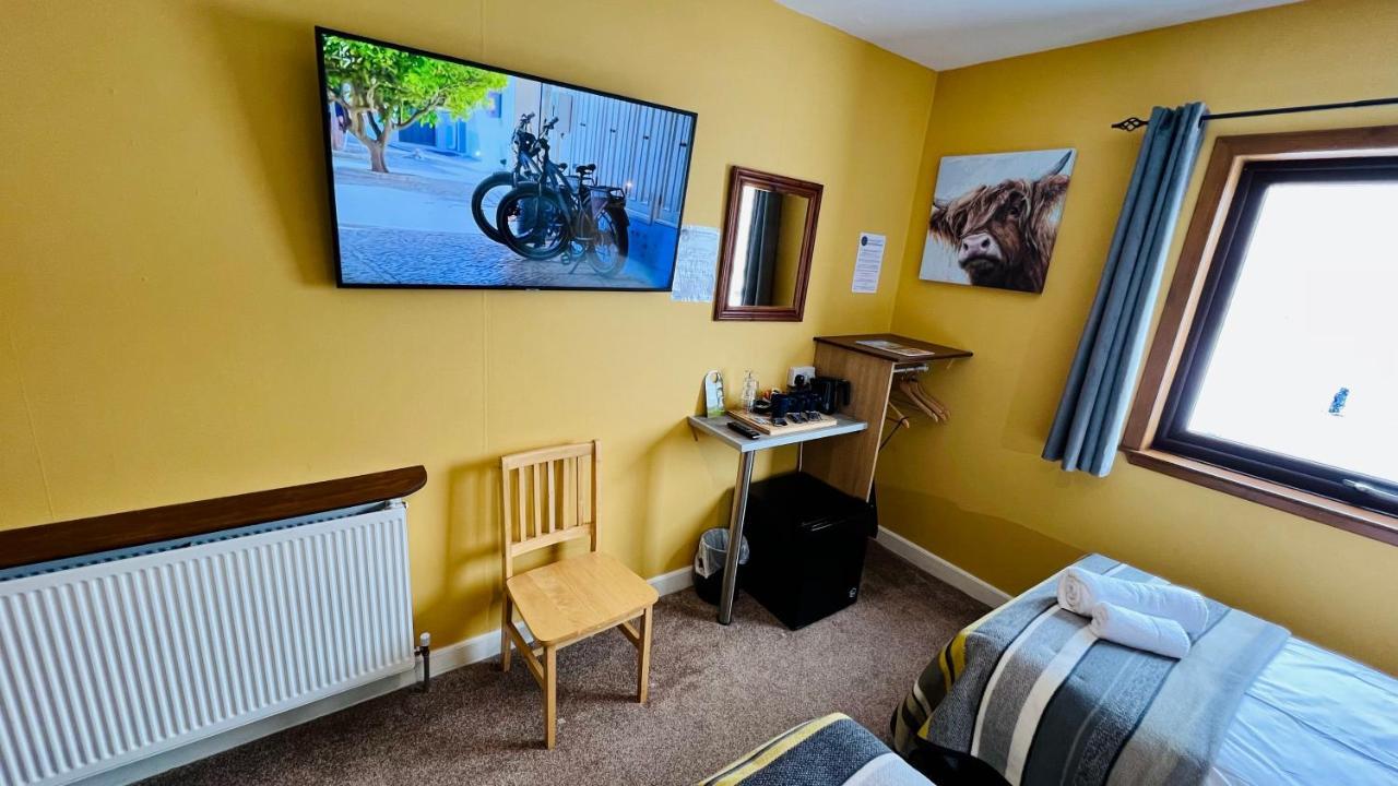 Aultguish Inn Garve Kültér fotó