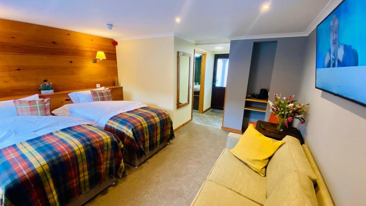 Aultguish Inn Garve Kültér fotó