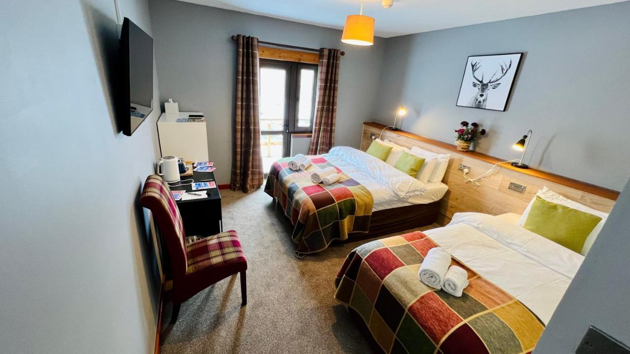 Aultguish Inn Garve Kültér fotó