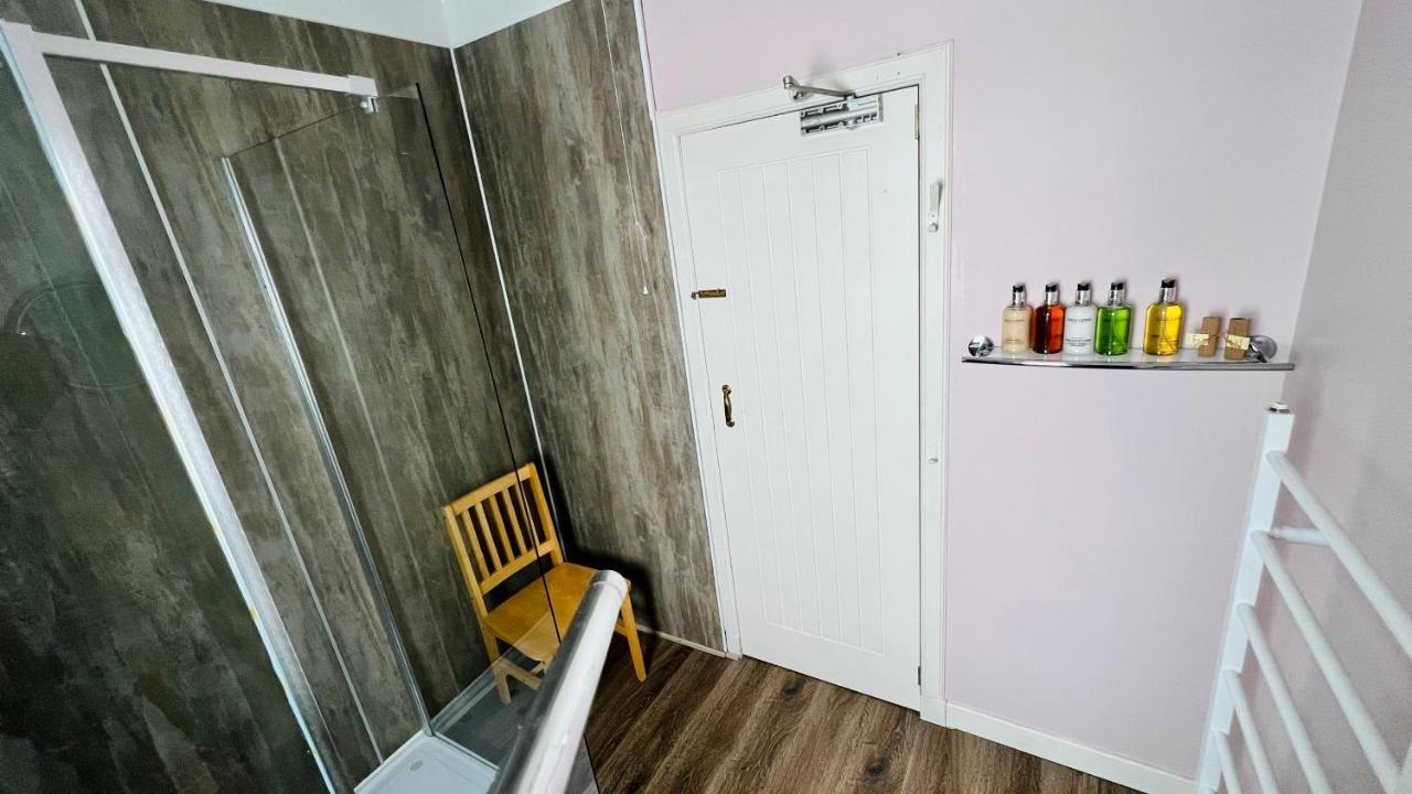 Aultguish Inn Garve Kültér fotó