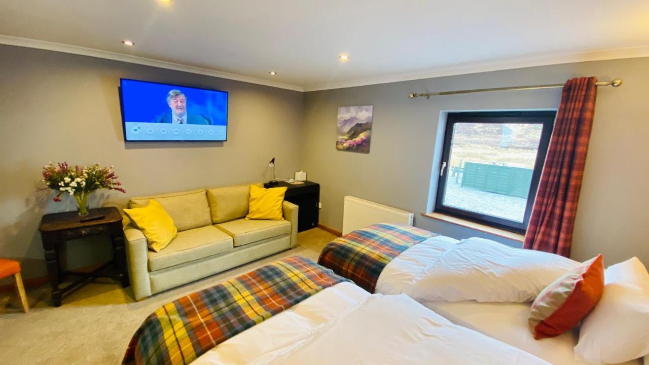 Aultguish Inn Garve Kültér fotó