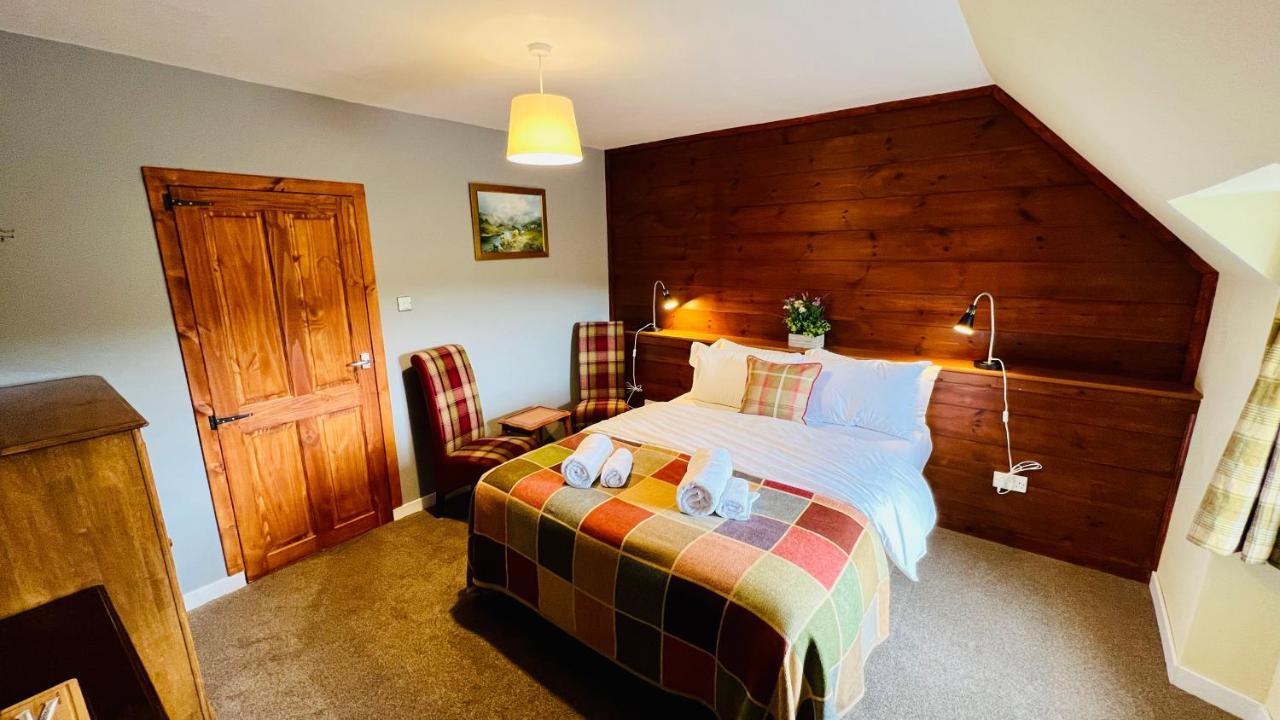 Aultguish Inn Garve Kültér fotó