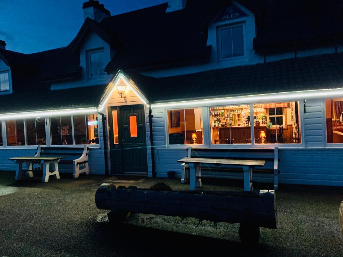 Aultguish Inn Garve Kültér fotó