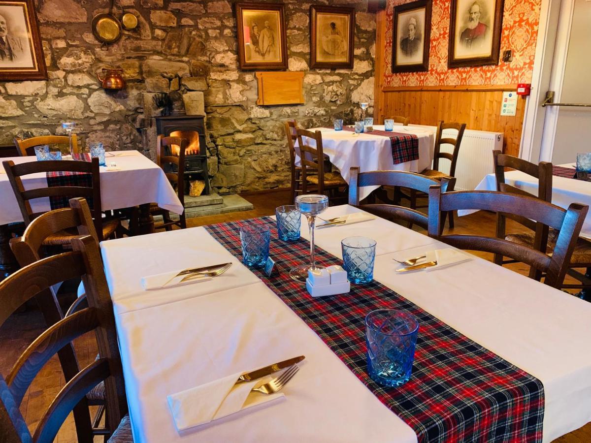 Aultguish Inn Garve Kültér fotó