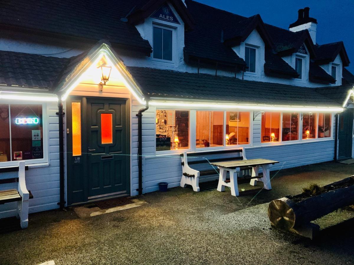 Aultguish Inn Garve Kültér fotó