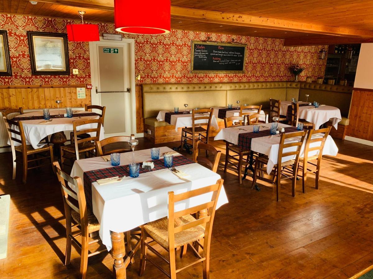 Aultguish Inn Garve Kültér fotó