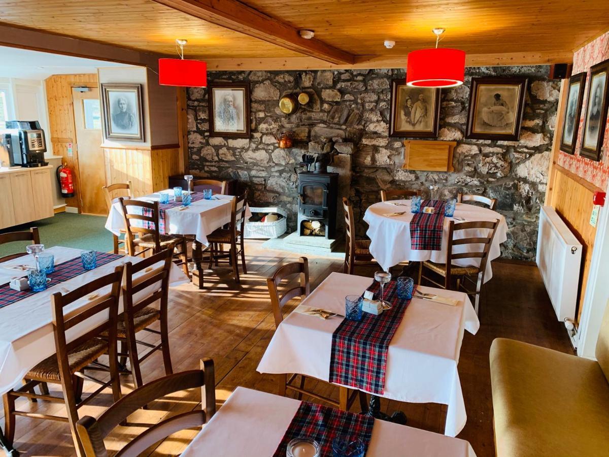 Aultguish Inn Garve Kültér fotó